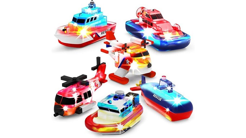 ocean rescue vehicle review
