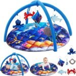 ocean themed baby playmat review