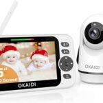okaidi baby monitor features