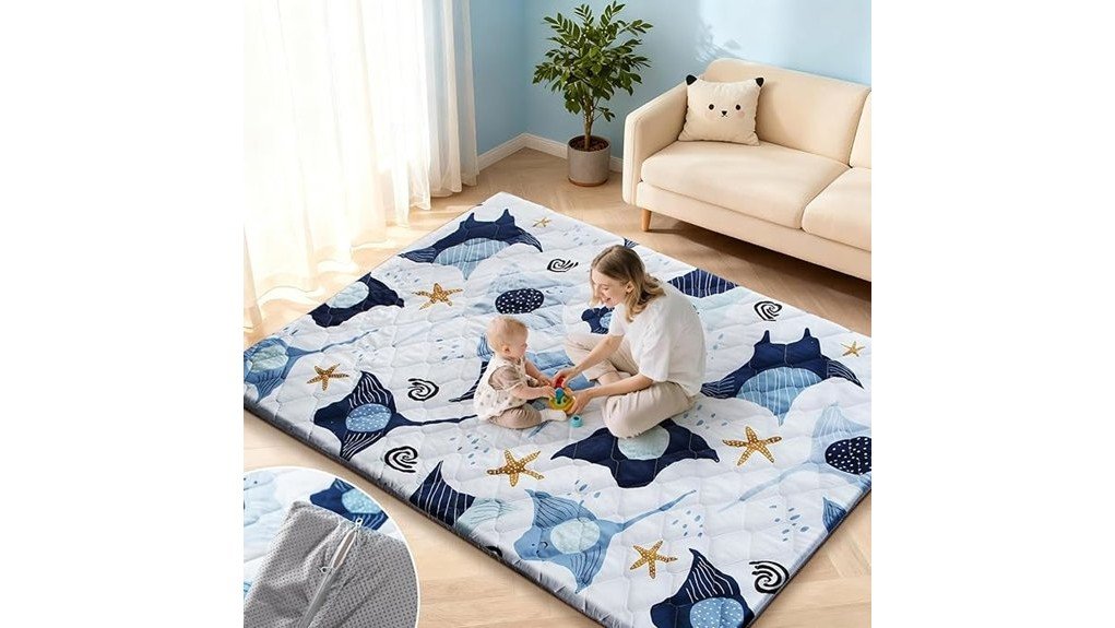 omzer baby play mat