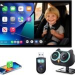 ottocast baby car camera