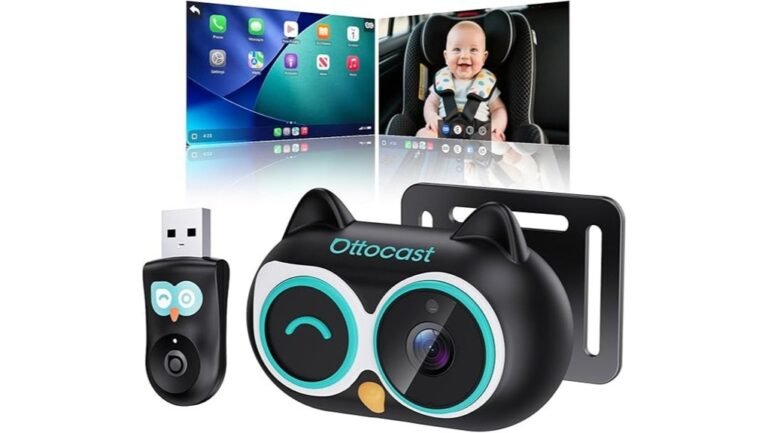 ottocast car camera review
