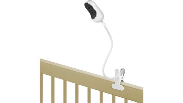 owlet clip mount review