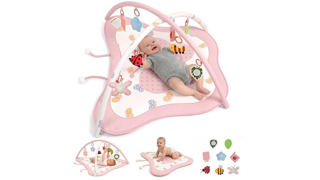 pamo babe baby play gym