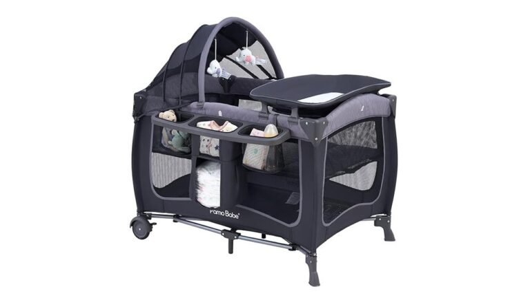 pamo babe versatile playard