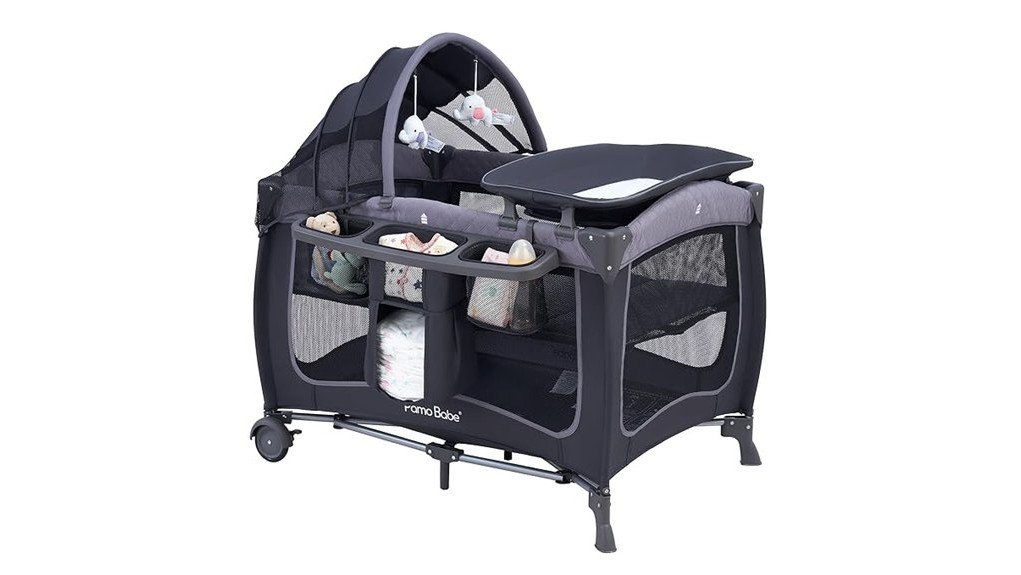 pamo babe versatile playard