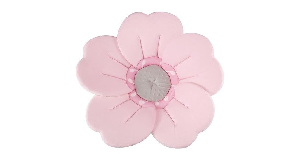 pandaear baby bath flower
