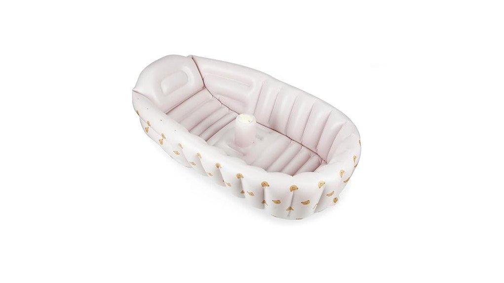 pandaear baby bathtub review