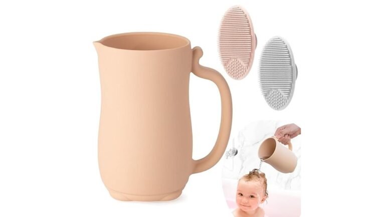 pandaear bath rinse cup