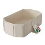 pandaear portable baby bathtub