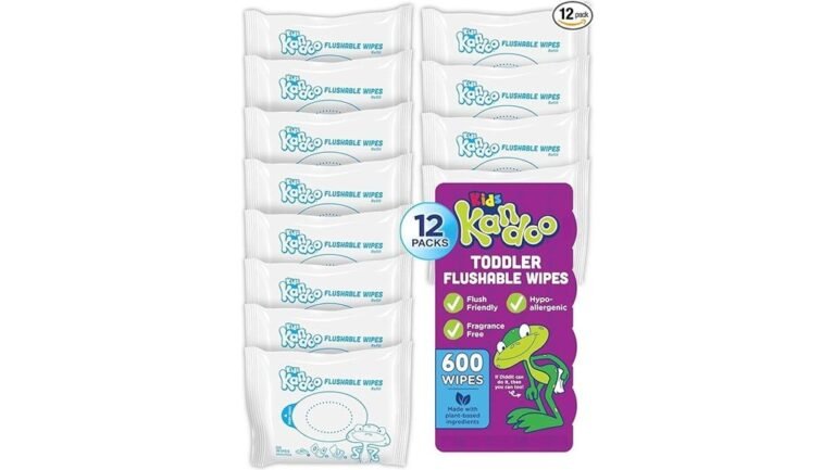 parent friendly hygiene solution