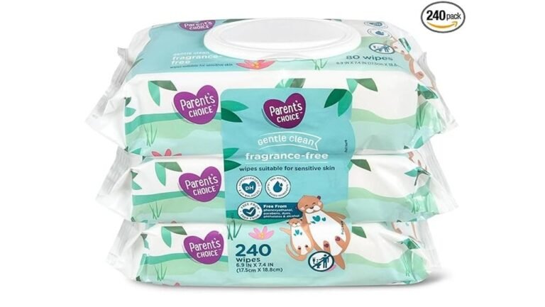 parent s choice wipes review