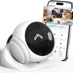 pet camera robot evaluation