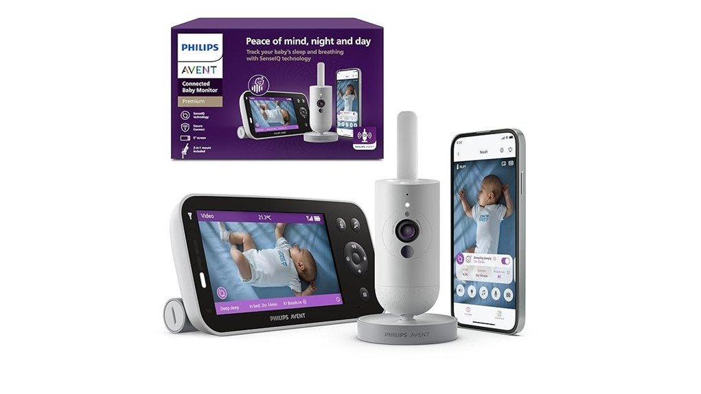 philips avent baby monitor