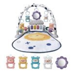 playful and engaging gym