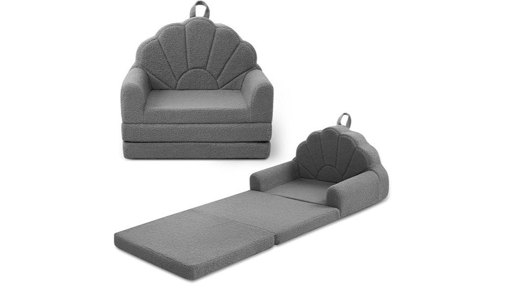 playful and practical seating