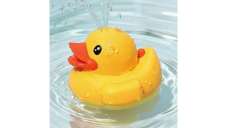 playful bath time fun