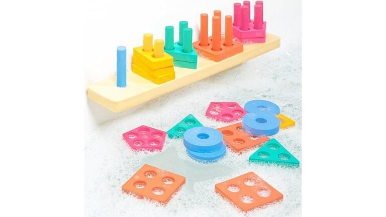 playful water activity set