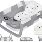 portable and convenient bathing