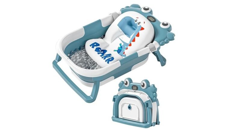 portable and secure bathing