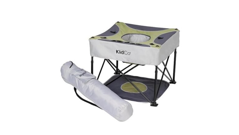portable baby activity seat