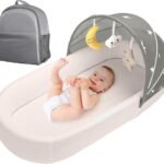 portable baby bassinet review