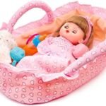 portable baby bassinet review