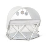 portable baby bassinet review