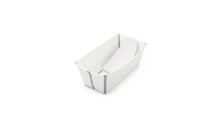 portable baby bathing solution