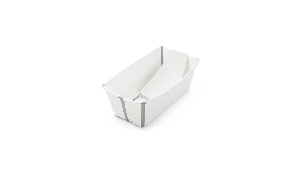 portable baby bathing solution