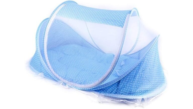 portable baby bed net