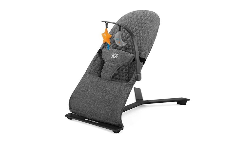 portable baby bouncer review