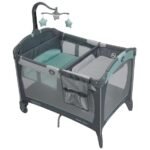 portable baby changing solution