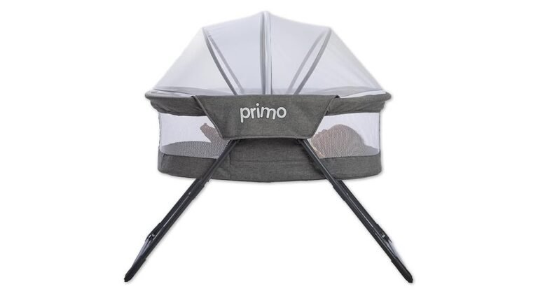 portable baby sleep solution