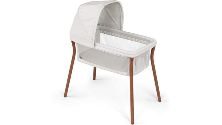 portable baby sleeper review