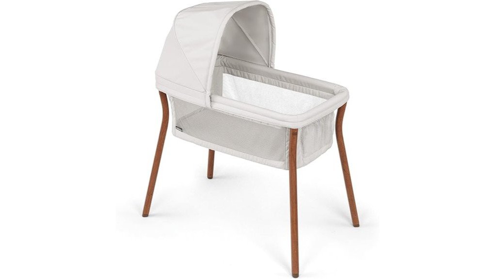 portable baby sleeper review