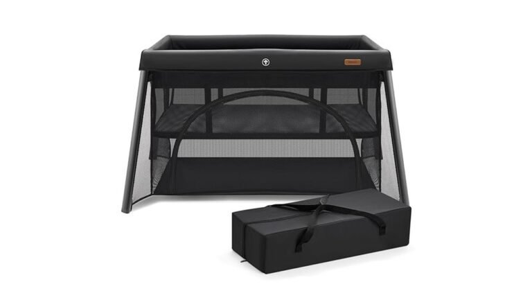 portable baby travel crib
