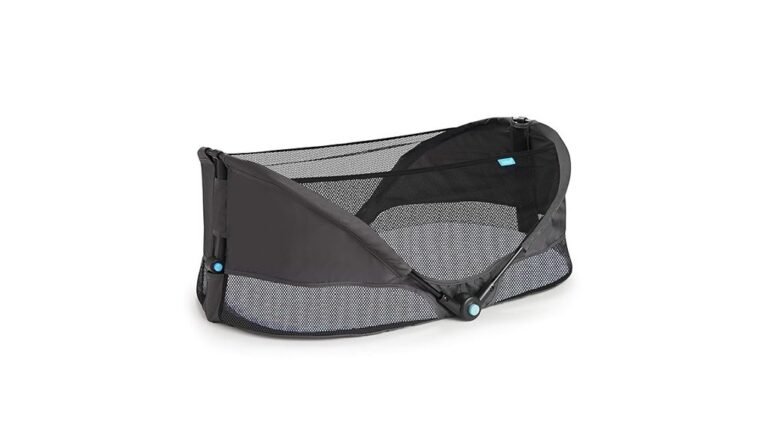 portable baby travel solution