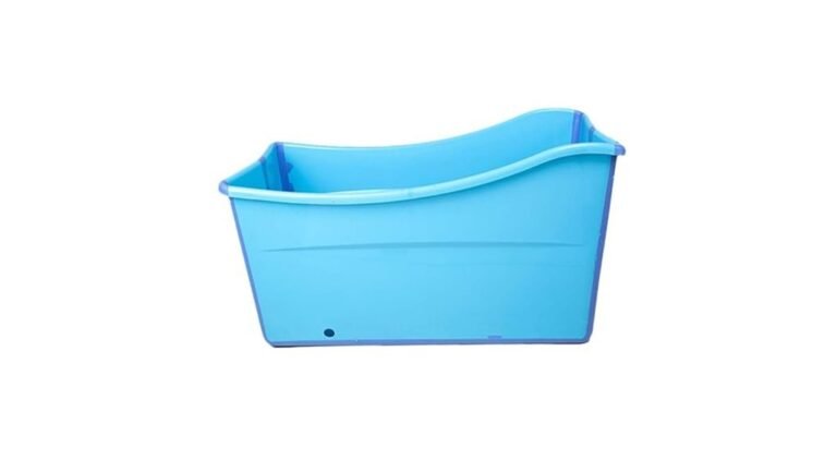 portable bathing experience review