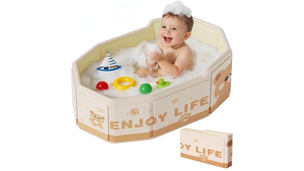 portable bathing solution reviewed