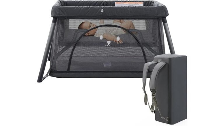 portable comfort for babies