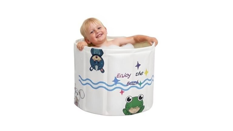 portable comfort for bathing