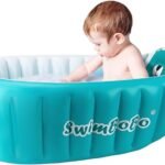 portable infant bathing solution