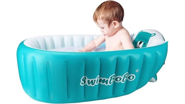 portable infant bathing solution