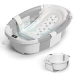 portable infant bathing solution