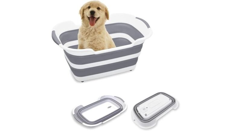 portable pet bathing solution