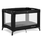 portable playard for convenience