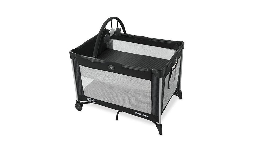 portable playpen for infants