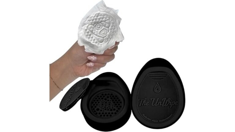 portable tush cleaning review
