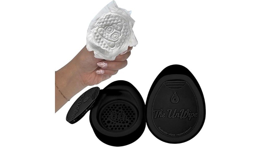 portable tush cleaning review